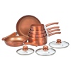 6 PCS URBN-CHEF Cookware Set