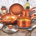 6 PCS URBN-CHEF Cookware Set