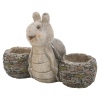 Stone Animal Flower Pot [432903]