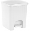 5L Bathroom Bin with Pedals