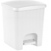 5L Bathroom Bin with Pedal