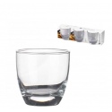 3 x 370ml Lyric Drinking Glasses [065291]