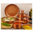 5 PCS URBN-CHEF Cookware Set