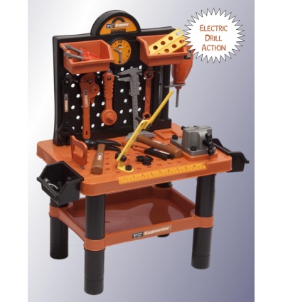Electric Drill Tool Bench [624352]