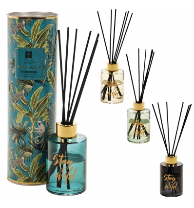 80ML Reed Diffuser Fragrance Set In Gift Tin [483929]