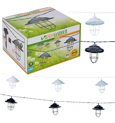 Solar String Party Light [957723]