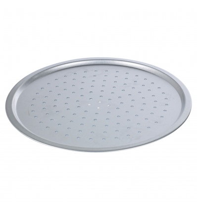 Grill Tray Tin Plate Round [909593]