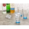 LAV 3 PCS 32cl Drinking Glasses Set - Blue [257611]