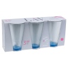 LAV 3 PCS 32cl Drinking Glasses Set - Blue [257611]