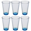 LAV 3 PCS 32cl Drinking Glasses Set - Blue [257611]