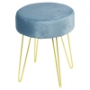 Stool On Metal Base [430183]