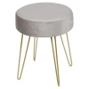 Stool On Metal Base [430183]