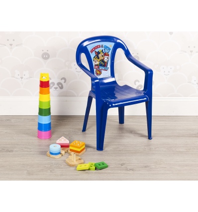 Paw patrol Blue Chair [843929]