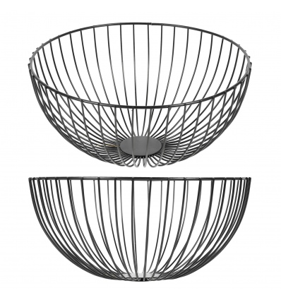 Metal Fruit Baskets