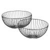 Metal Fruit Baskets