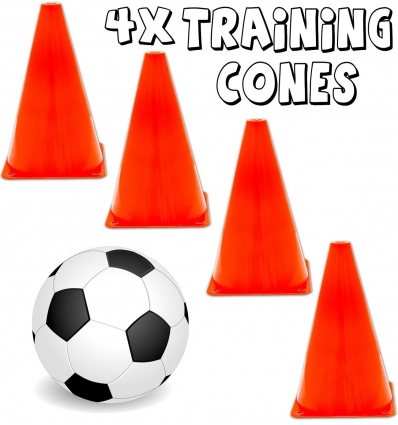 4 X Marking Cones [319261]