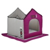 54cm Purple Dog House [286543]