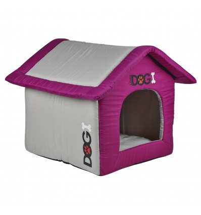 54cm Purple Dog House [286543]