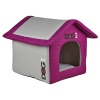 54cm Purple Dog House [286543]