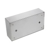 4 PCS Stainless Steel Tissue Box Set