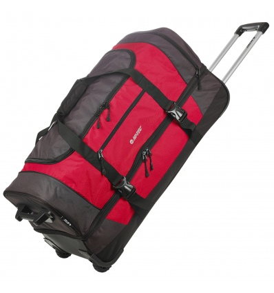 Double Decker Travel Bag [988762]