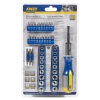 Rachet Screwdriver Set 52 Pcs [166216]