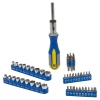 Rachet Screwdriver Set 52 Pcs [166216]