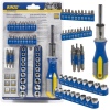 Rachet Screwdriver Set 52 Pcs [166216]