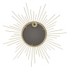 Set of 3 Mirrors in Gold [548115]