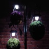 3 Tier Pot Planter with Solar Lighting [000447]