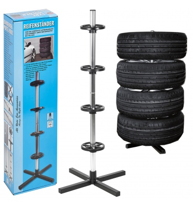 All Ride Tyre Holder Rack [725918]