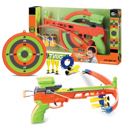 Shooting Gun Archery Set [881-21]