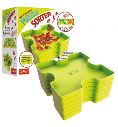 Puzzle sorter / Trefl [90816]