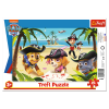 Puzzles - "15 Frame" - Friends from Paw Patrol / Viacom PAW Patrol [31350]