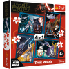 Puzzles - "4in1" - Feel the Force / Lucasfilm Star Wars Episode IX [34326]