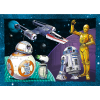 Puzzles - "4in1" - Feel the Force / Lucasfilm Star Wars Episode IX [34326]