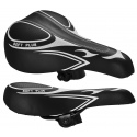 Dunlop Soft Plus Bicycle MTB Saddle [730042][076867]