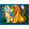 Puzzles - "4in1" - The Lion King and friends / Disney The King Lion [34317]