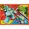 Puzzles - "4in1" - Transformers Academy / Hasbro Transformers Rescue Bots Academy [34313]