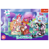 Puzzles - "24 Maxi" - Cheerful Enchantimals world / Mattel Enchantimals [14315]