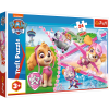 Puzzles - "24 Maxi" - Heroic Skye / Viacom Paw Patrol [14307]