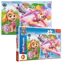 Puzzles - 24 Maxi - Heroic Skye / Viacom Paw Patrol [14307]