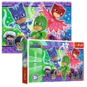 Puzzles - 30 - Great team / E1 PJ Masks [18254]