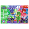 Puzzles - "30" - Great team / E1 PJ Masks [18254]