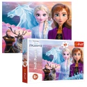 Puzzles - 30 - The courage of the sisters / Disney Frozen 2 [18253]
