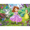 Puzzles - "30" - Sofia in the garden / Disney Sofia the First [18252]
