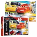 Puzzles - 60 - Legendary race / Disney Cars 3 [17334]