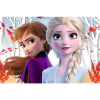 Puzzles - "60" - The enchanted world of Anna and Elsa / Disney Frozen 2 [17333]