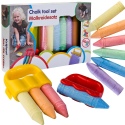 Kids Chalk & Tools Set [353418]