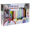 Kids Chalk & Tools Set 353418